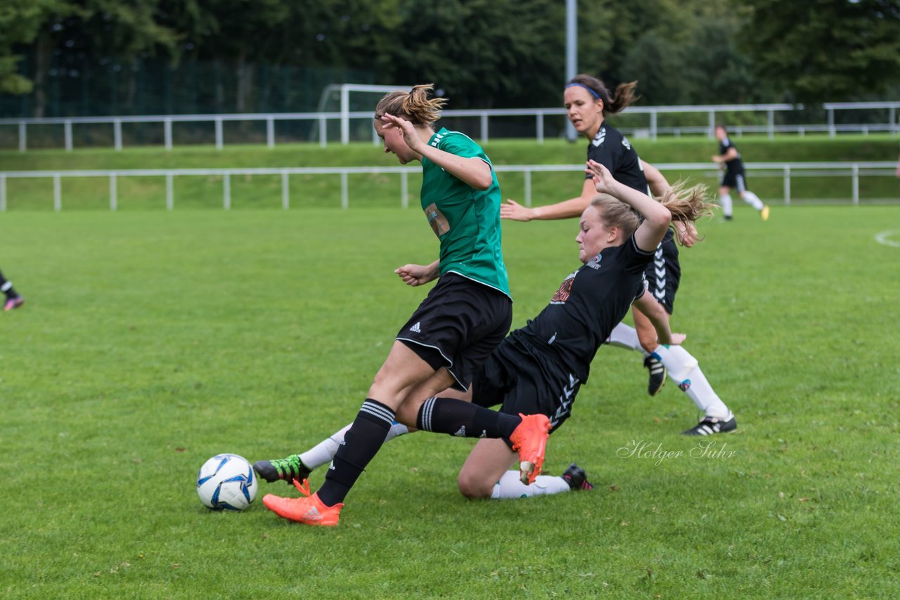 Bild 309 - Frauen SVHU 2 - Wellingsbuettel 1 : Ergebnis: 2:2